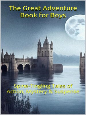 cover image of The Great Adventure Book for Boys